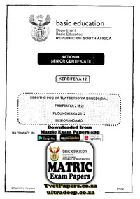 NSC 2012 Sesotho SAL P2 Nov 2012 Memo.pdf